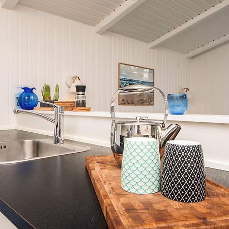 5 Person Holiday Home In Oksb L Dyreby 외부 사진
