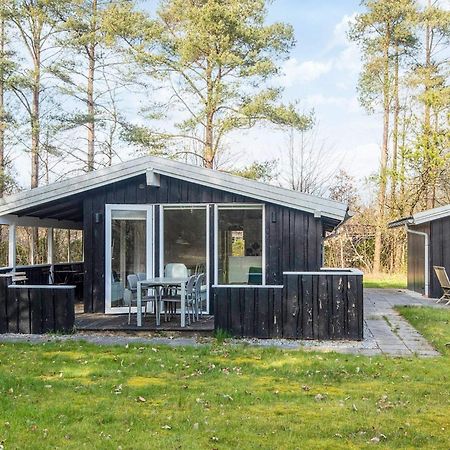 5 Person Holiday Home In Oksb L Dyreby 외부 사진