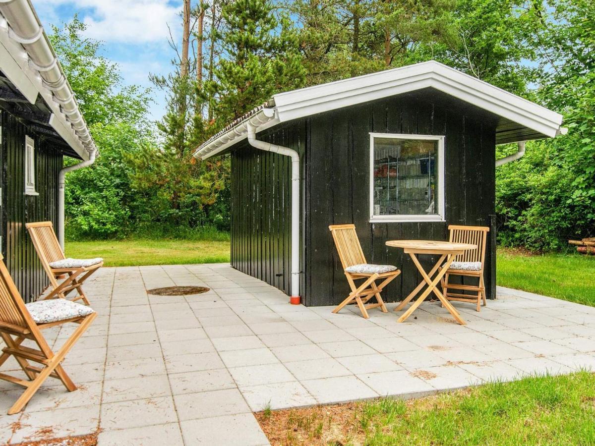5 Person Holiday Home In Oksb L Dyreby 외부 사진