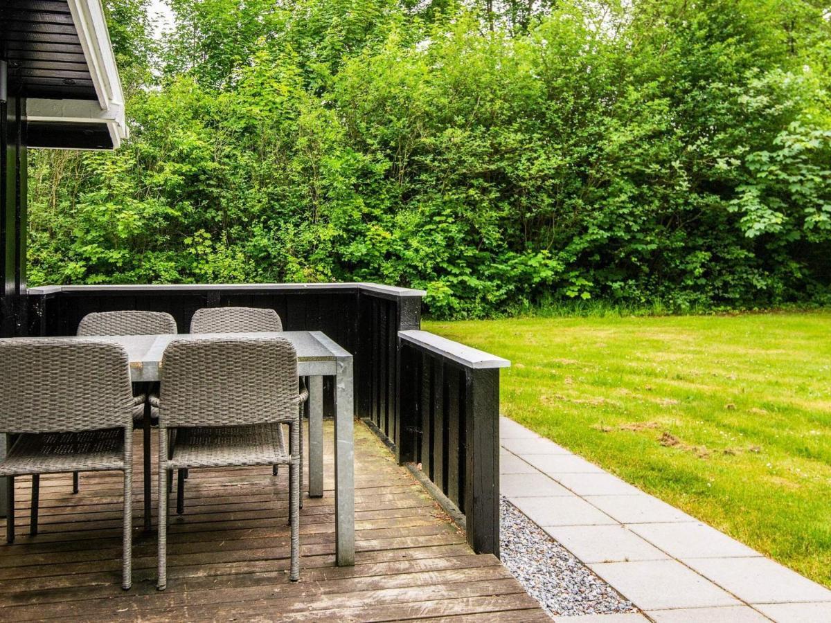 5 Person Holiday Home In Oksb L Dyreby 외부 사진