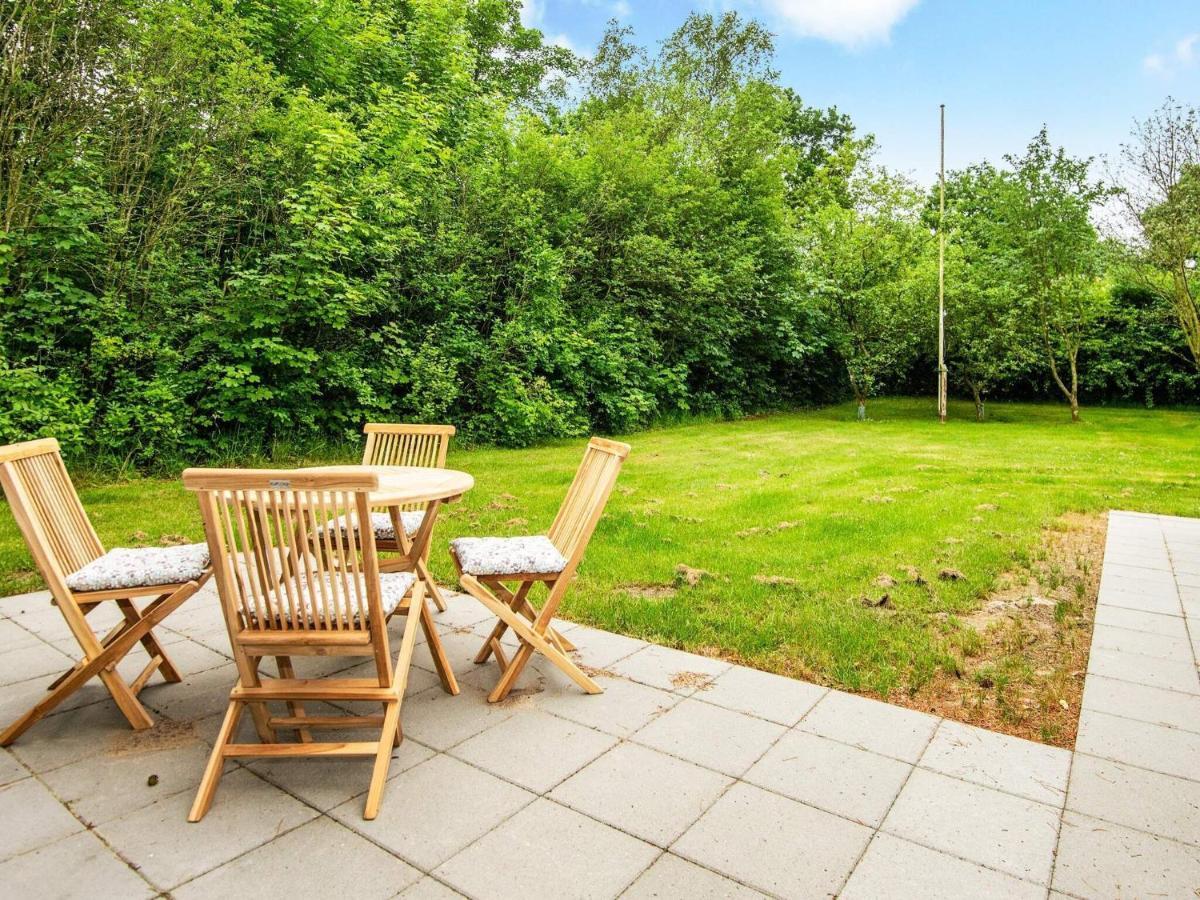 5 Person Holiday Home In Oksb L Dyreby 외부 사진