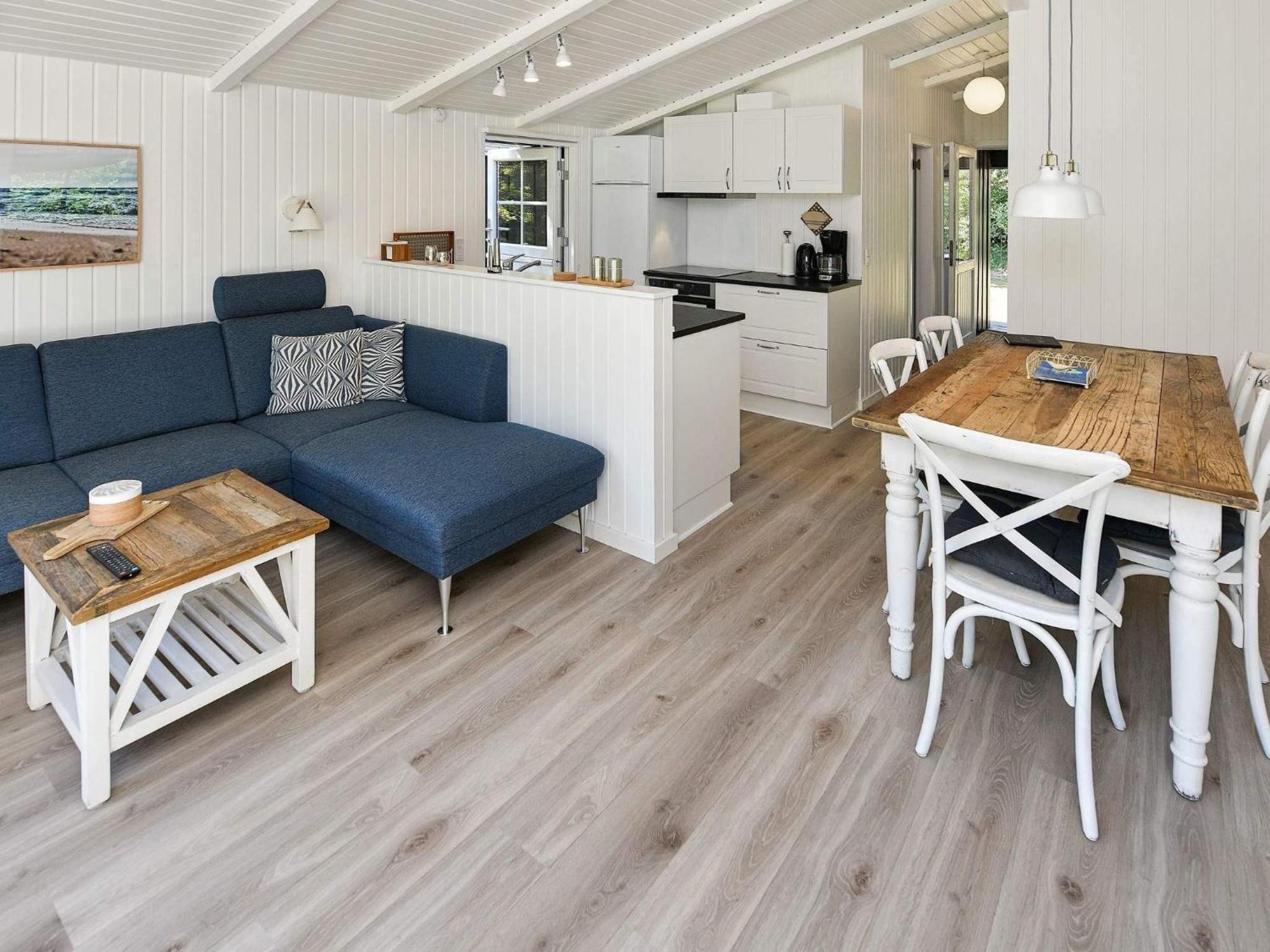 5 Person Holiday Home In Oksb L Dyreby 외부 사진