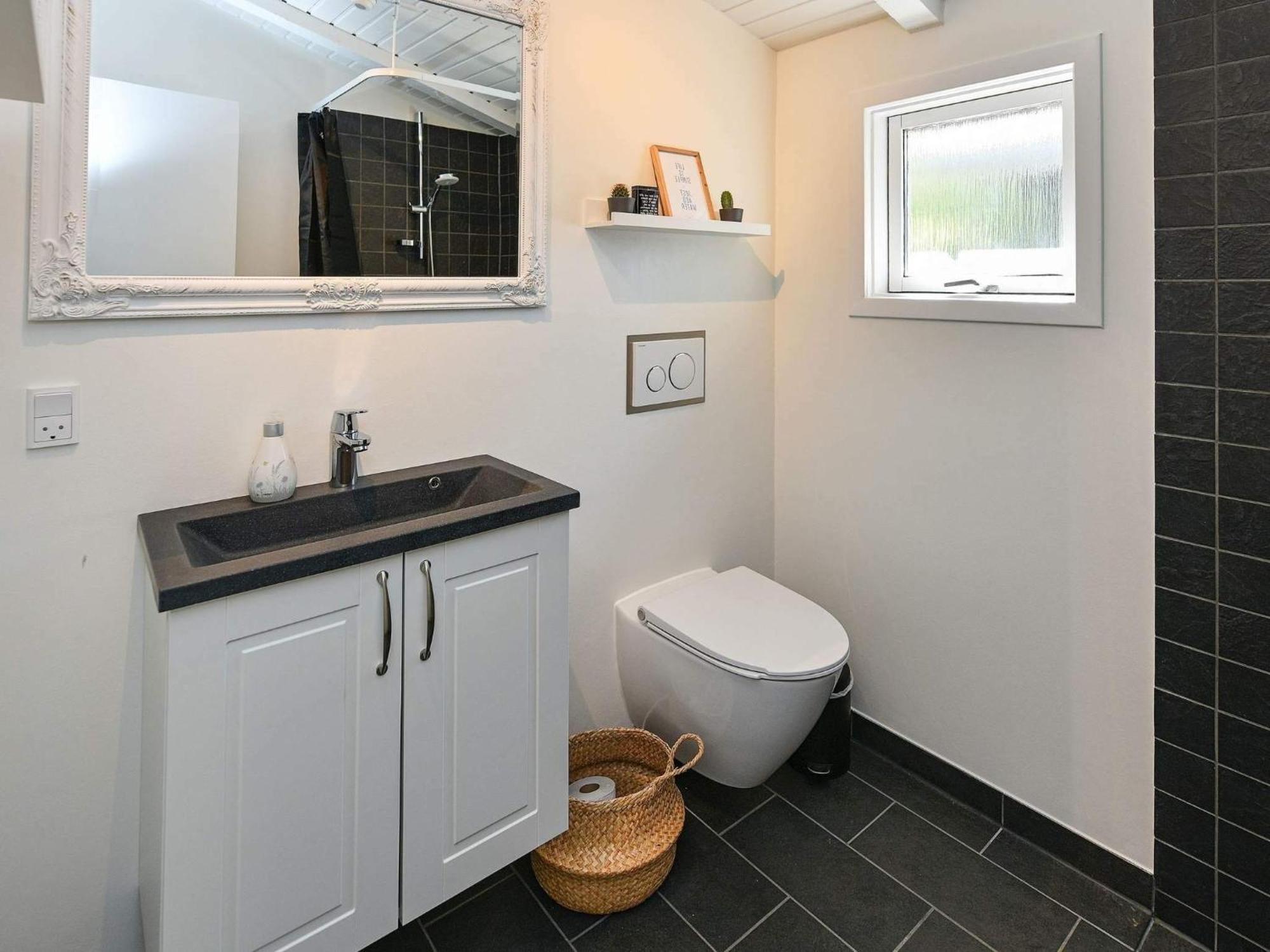 5 Person Holiday Home In Oksb L Dyreby 외부 사진