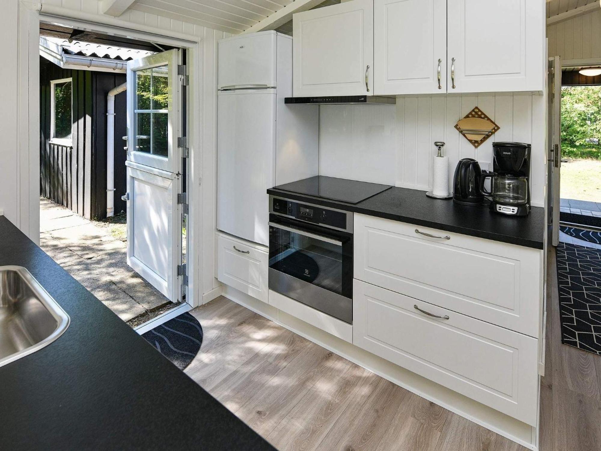 5 Person Holiday Home In Oksb L Dyreby 외부 사진