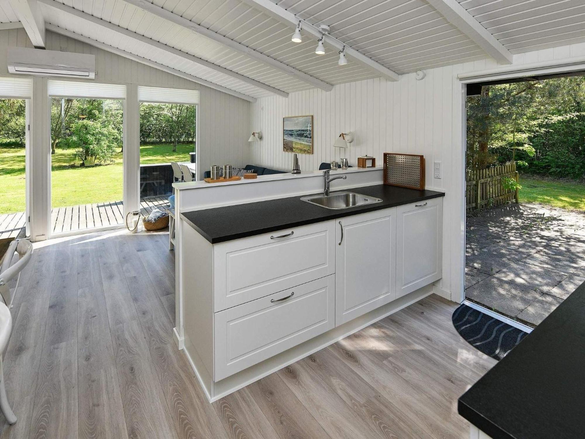 5 Person Holiday Home In Oksb L Dyreby 외부 사진