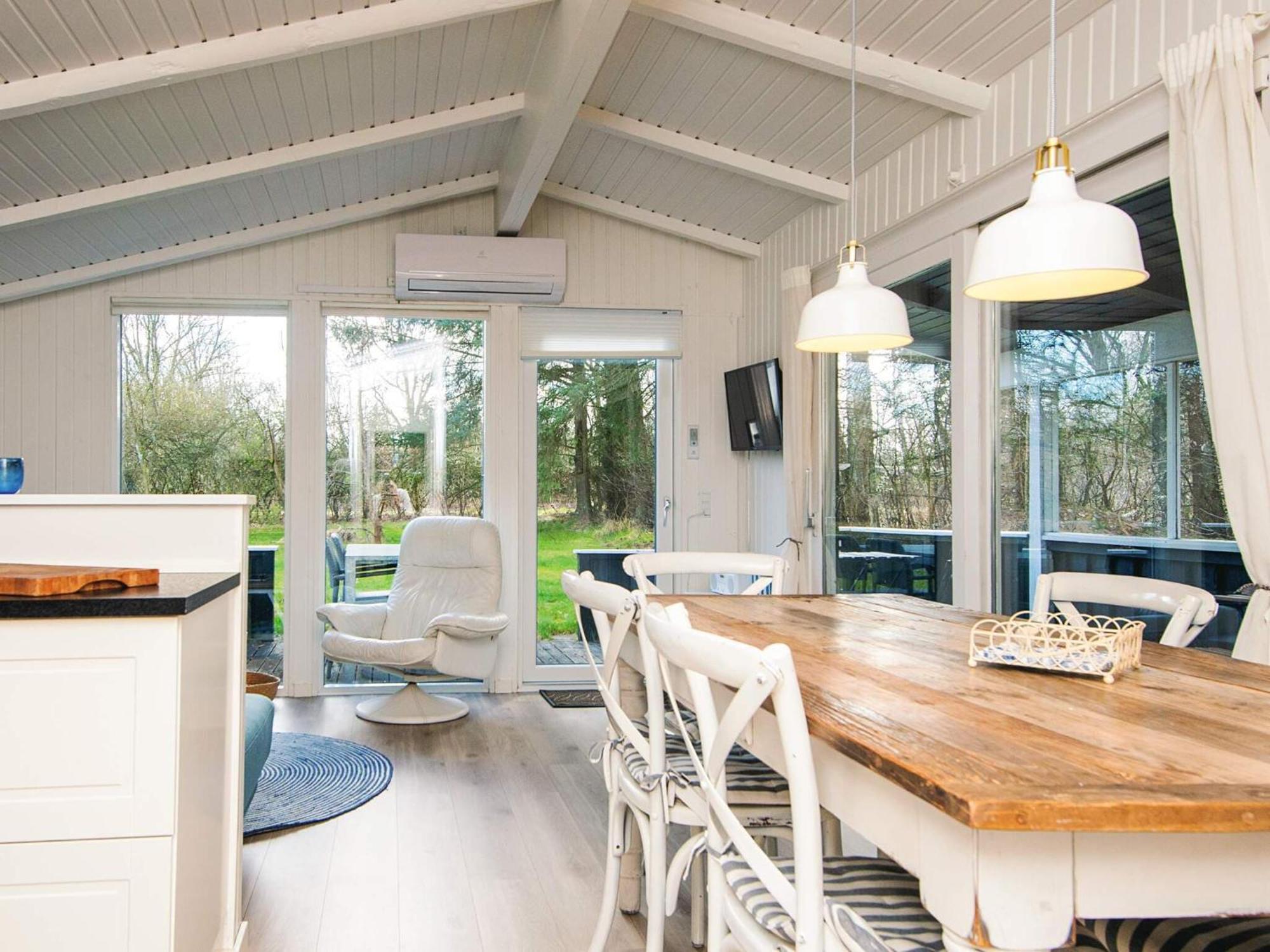 5 Person Holiday Home In Oksb L Dyreby 외부 사진