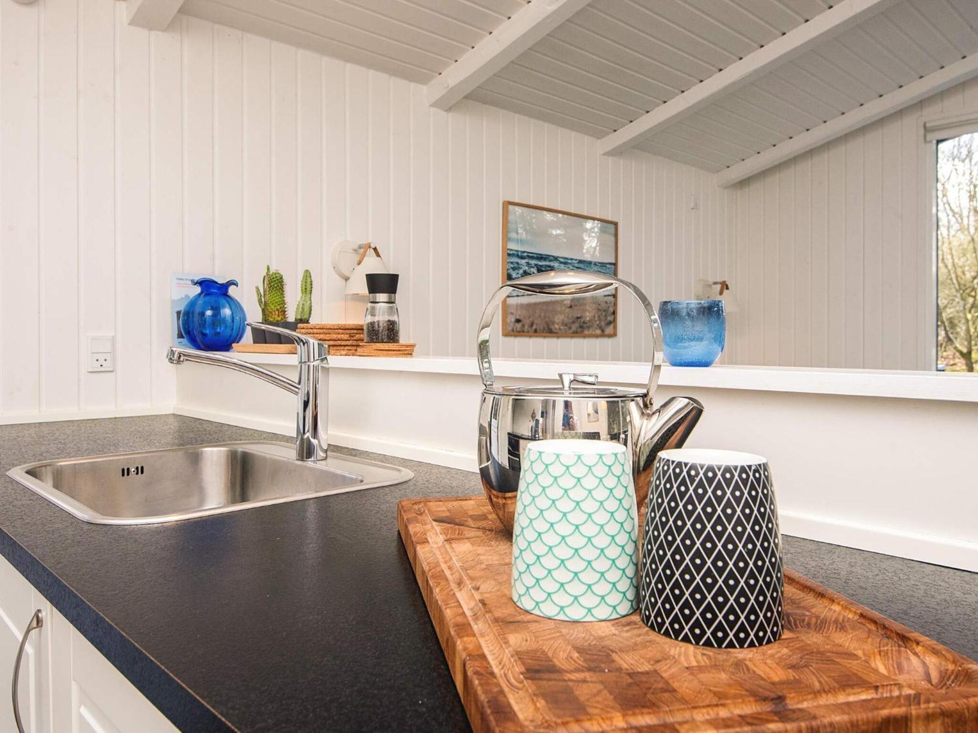 5 Person Holiday Home In Oksb L Dyreby 외부 사진