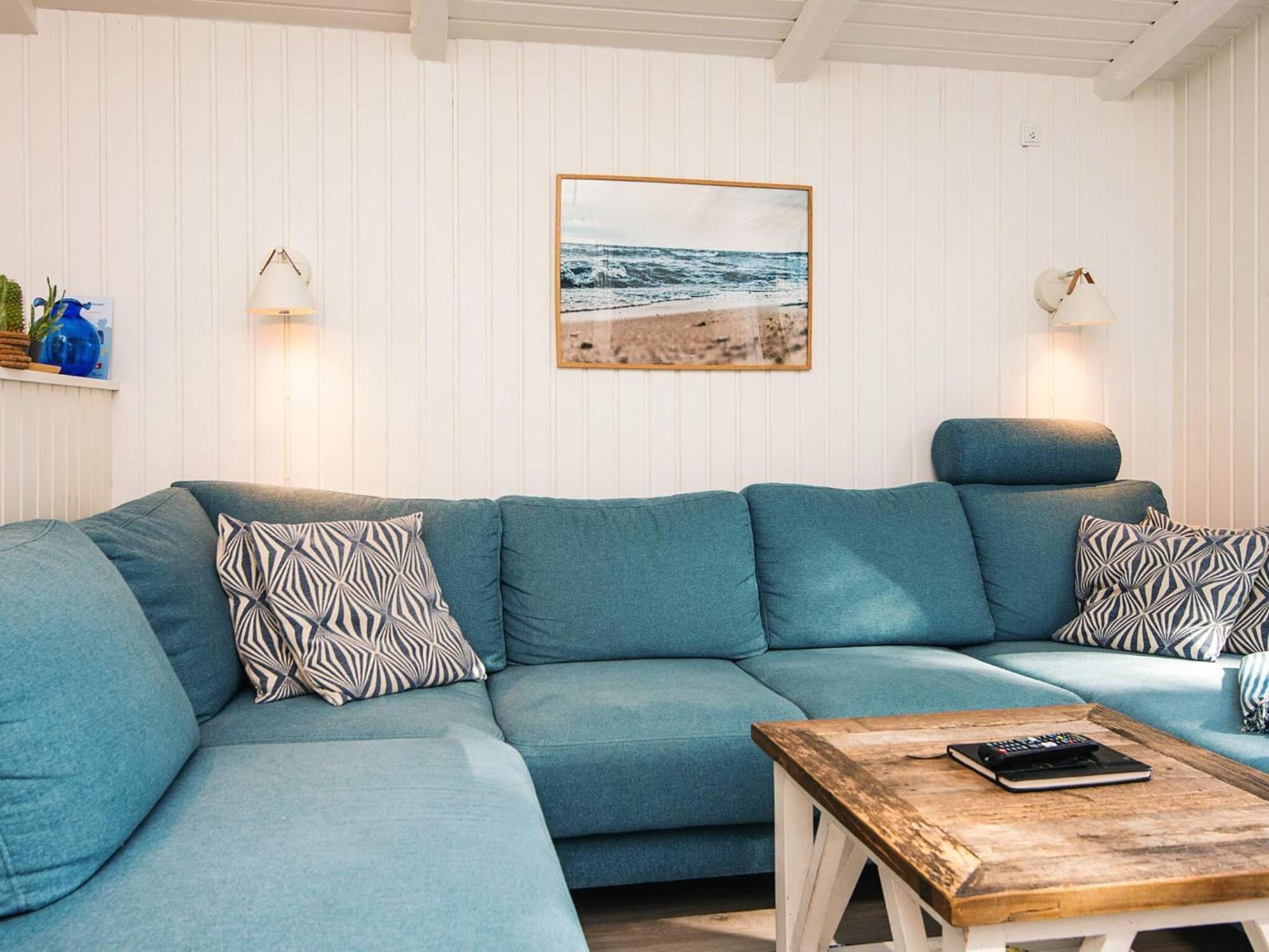 5 Person Holiday Home In Oksb L Dyreby 외부 사진