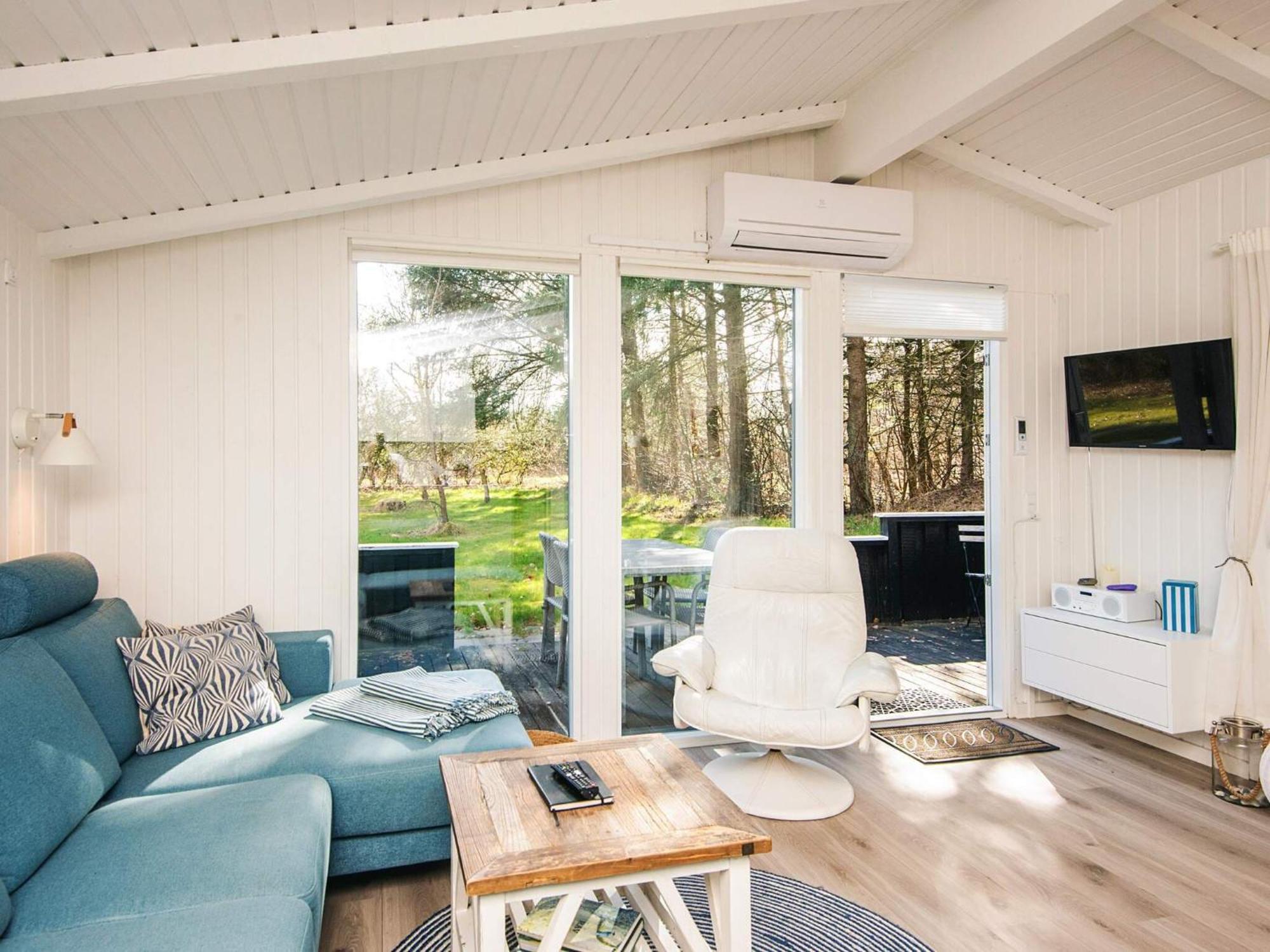 5 Person Holiday Home In Oksb L Dyreby 외부 사진