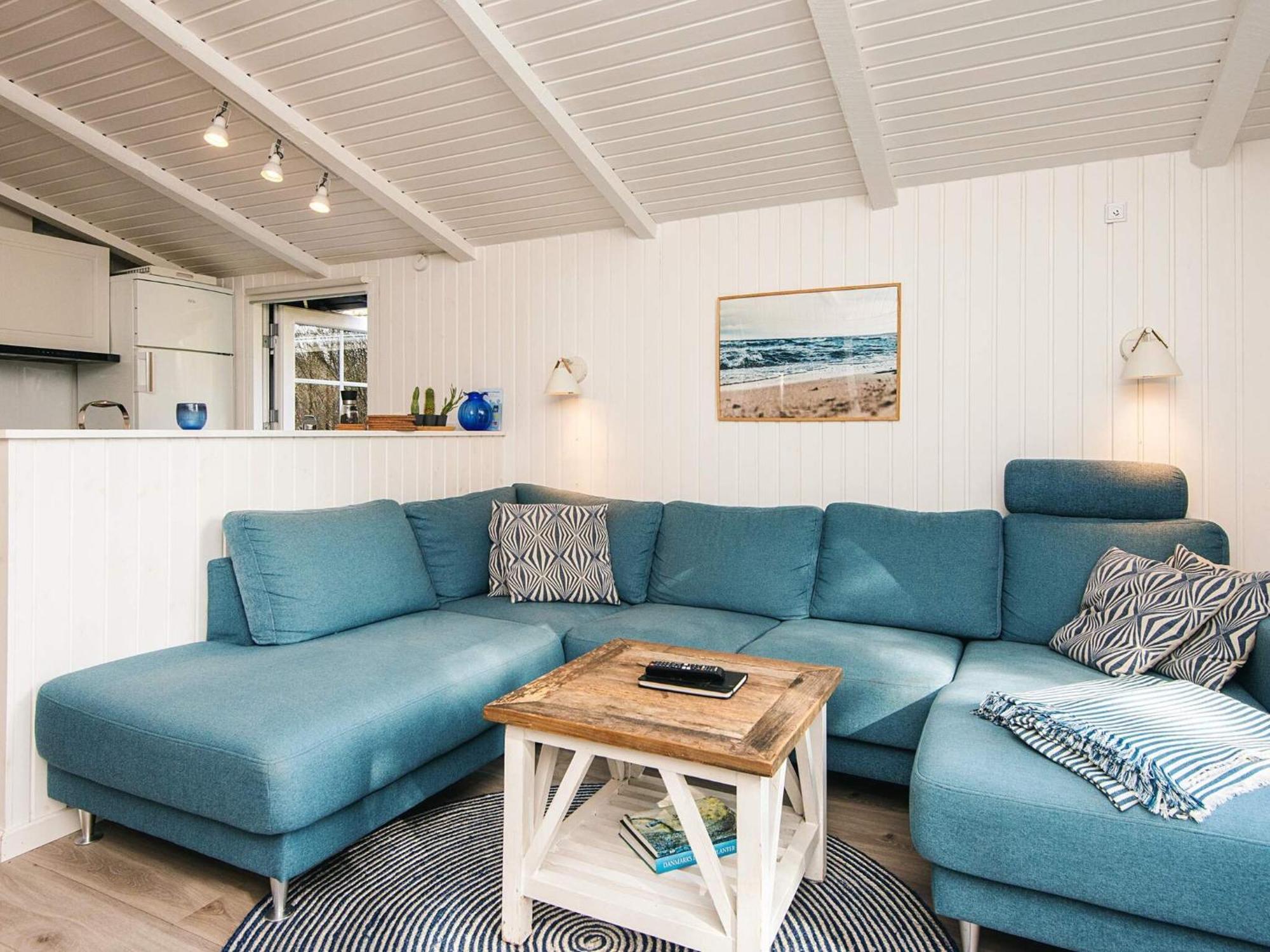 5 Person Holiday Home In Oksb L Dyreby 외부 사진