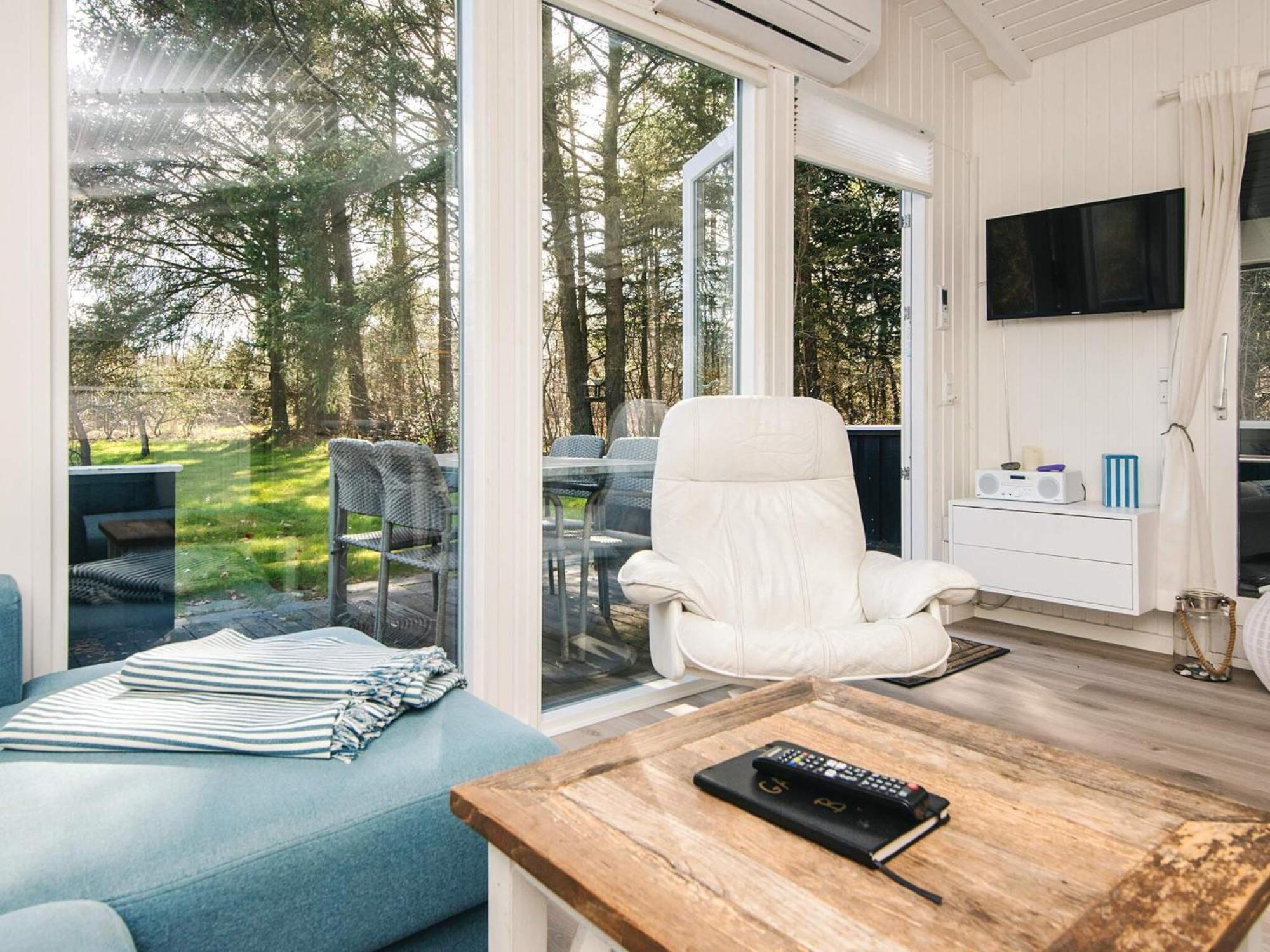 5 Person Holiday Home In Oksb L Dyreby 외부 사진