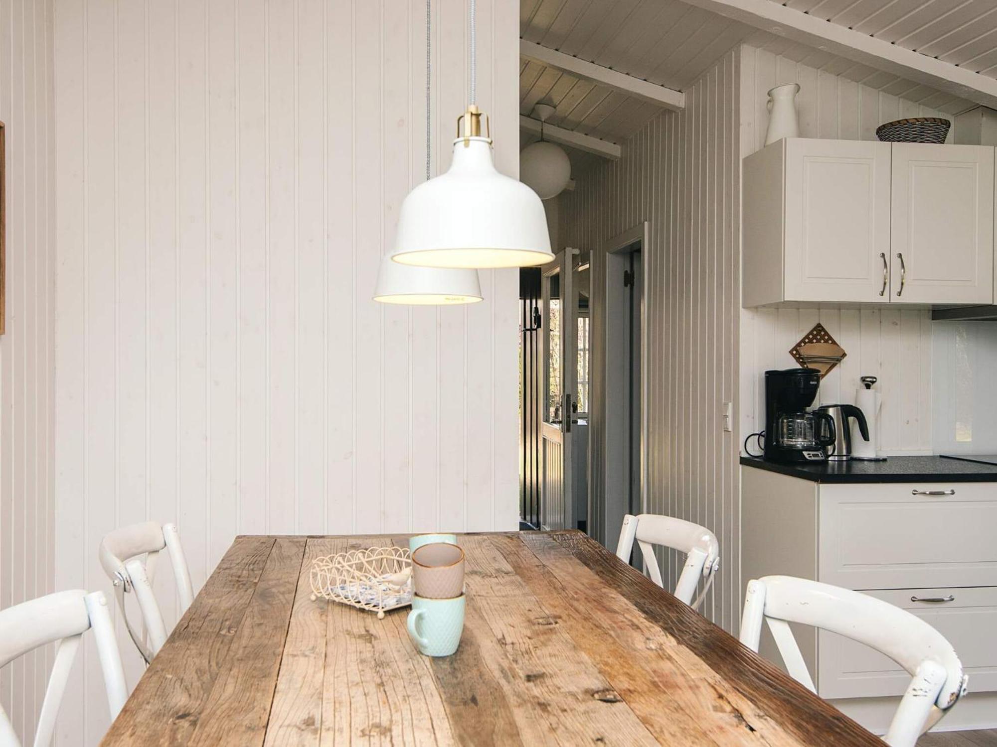 5 Person Holiday Home In Oksb L Dyreby 외부 사진