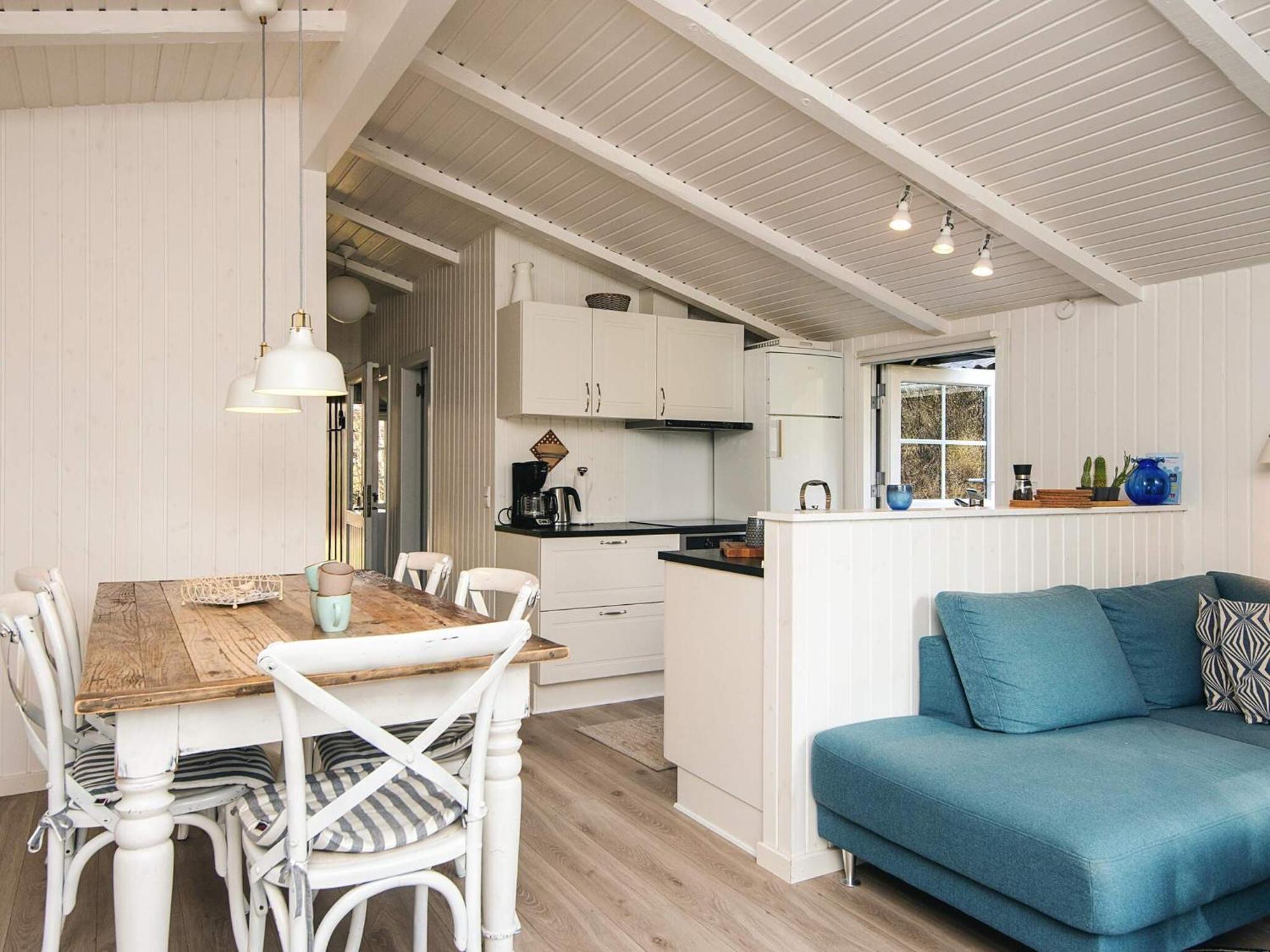 5 Person Holiday Home In Oksb L Dyreby 외부 사진