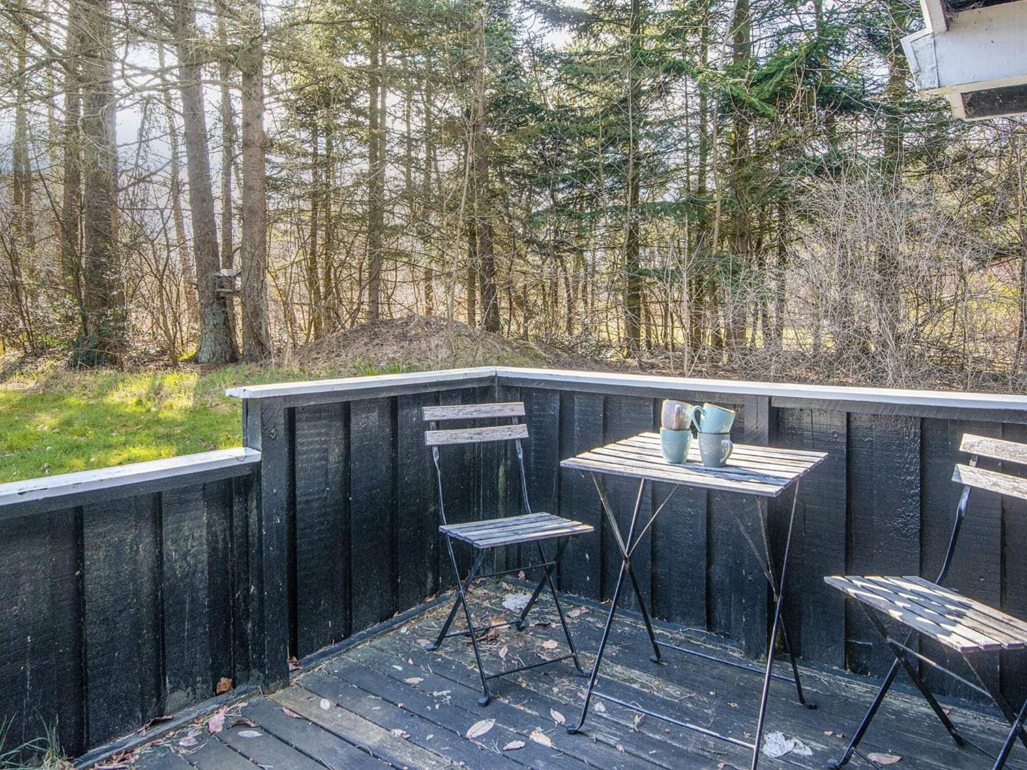 5 Person Holiday Home In Oksb L Dyreby 외부 사진