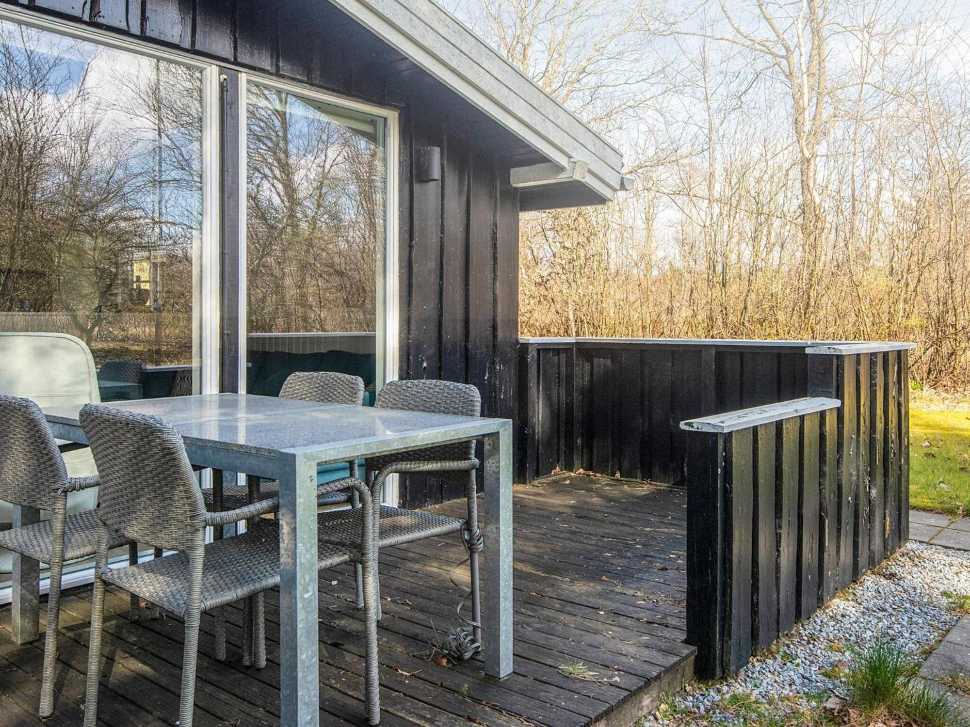 5 Person Holiday Home In Oksb L Dyreby 외부 사진