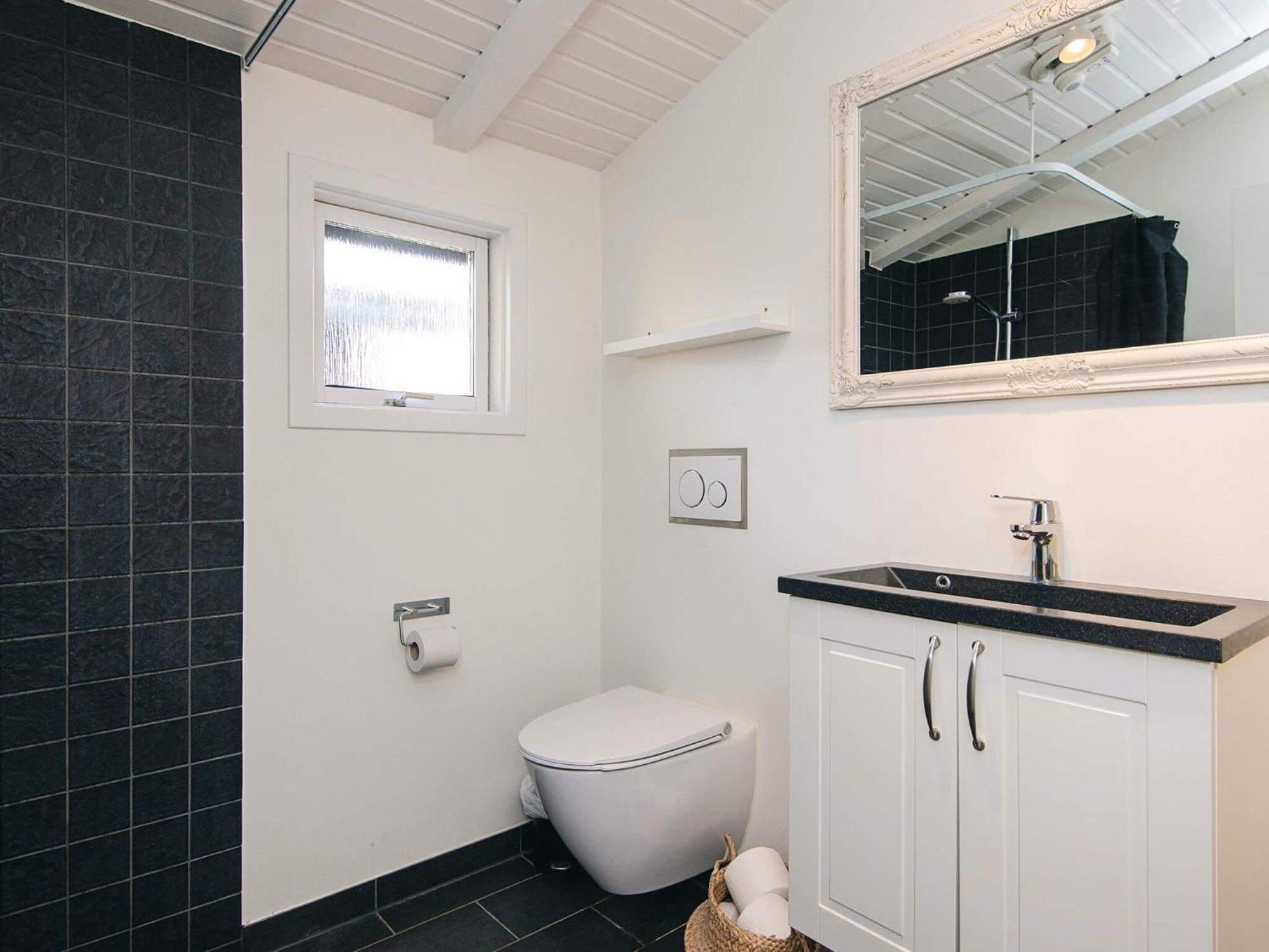 5 Person Holiday Home In Oksb L Dyreby 외부 사진