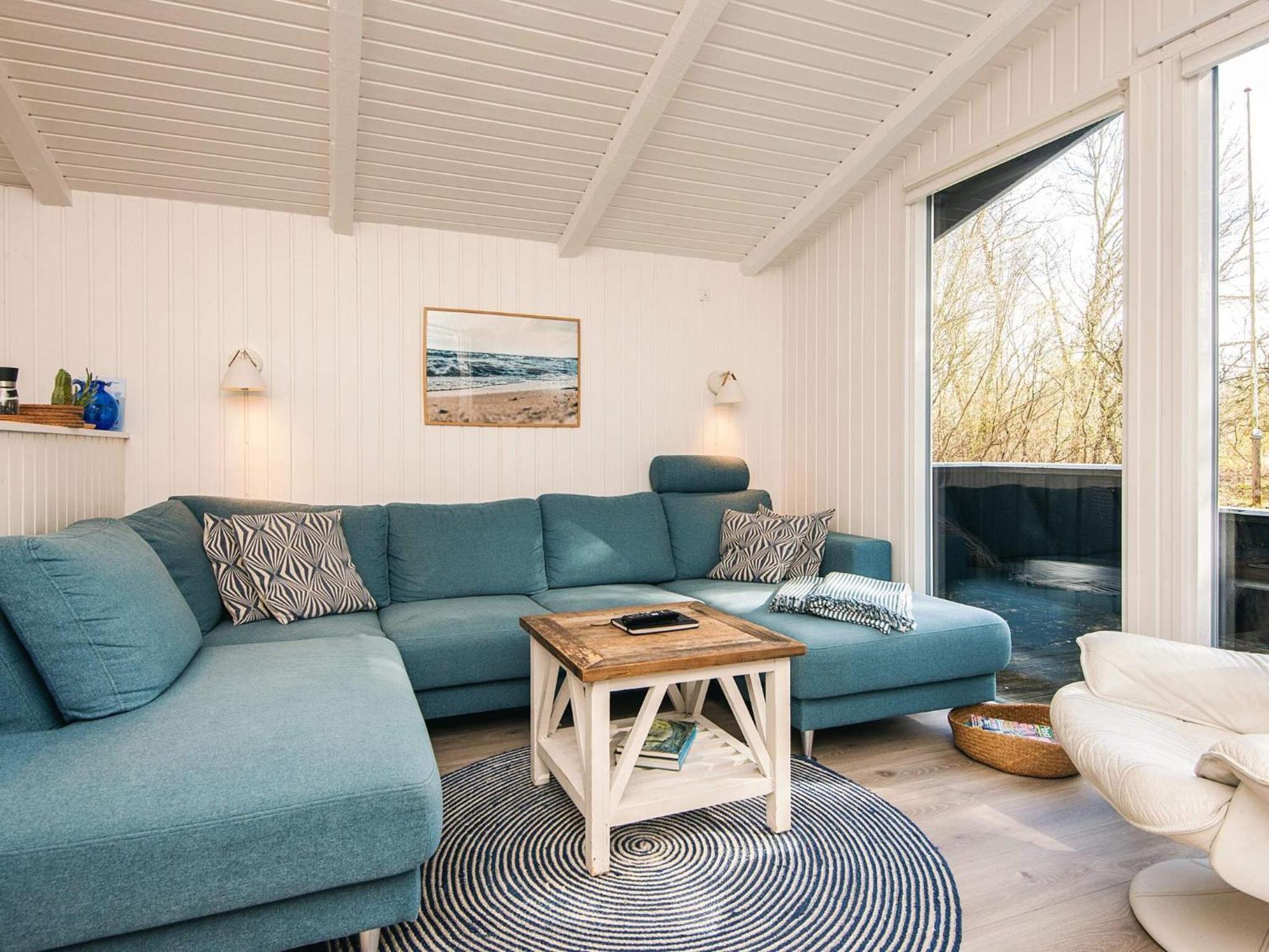 5 Person Holiday Home In Oksb L Dyreby 외부 사진