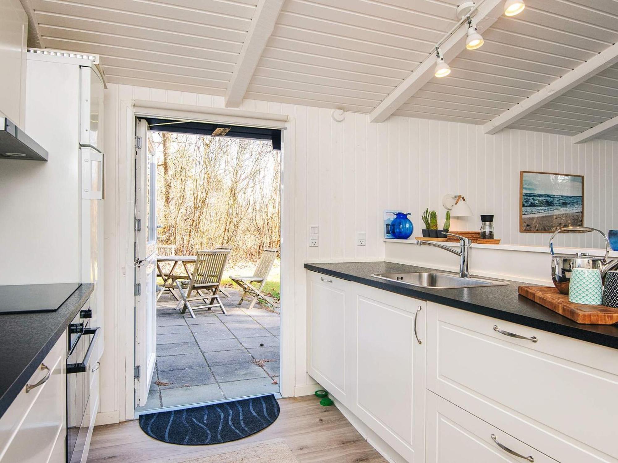 5 Person Holiday Home In Oksb L Dyreby 외부 사진