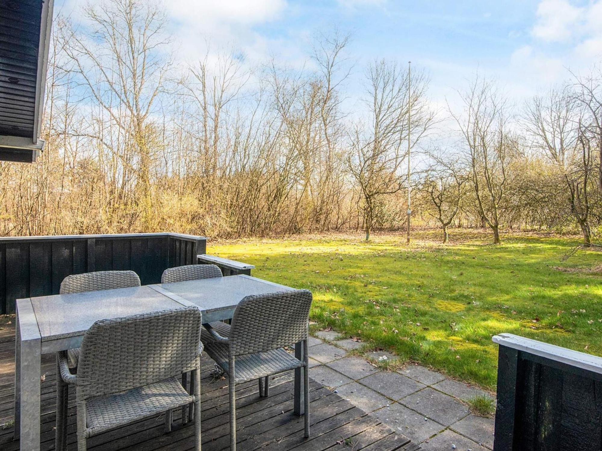 5 Person Holiday Home In Oksb L Dyreby 외부 사진