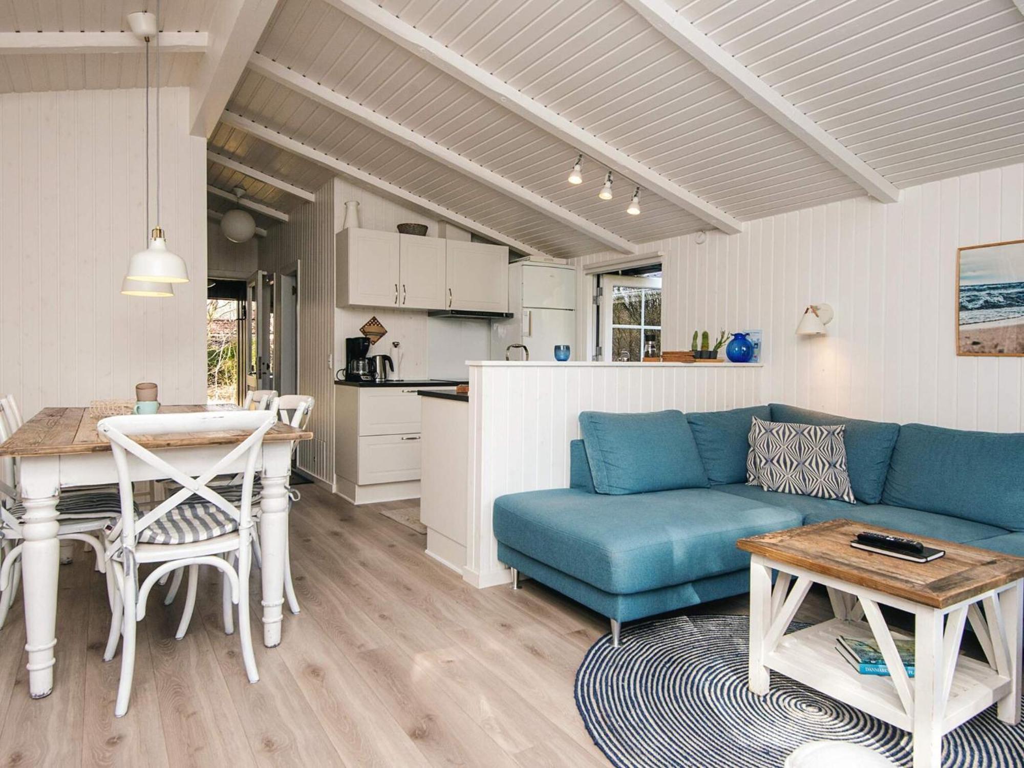 5 Person Holiday Home In Oksb L Dyreby 외부 사진