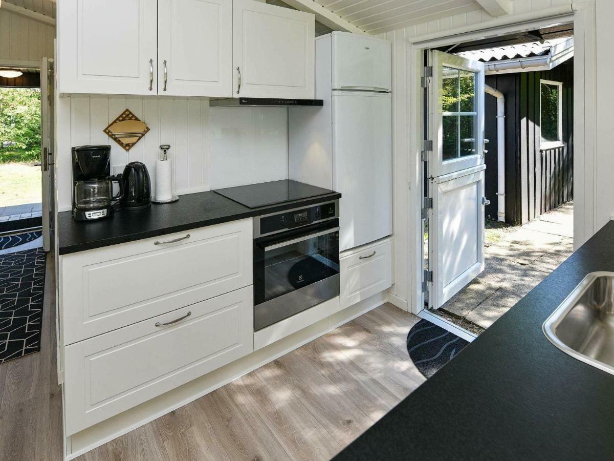 5 Person Holiday Home In Oksb L Dyreby 외부 사진
