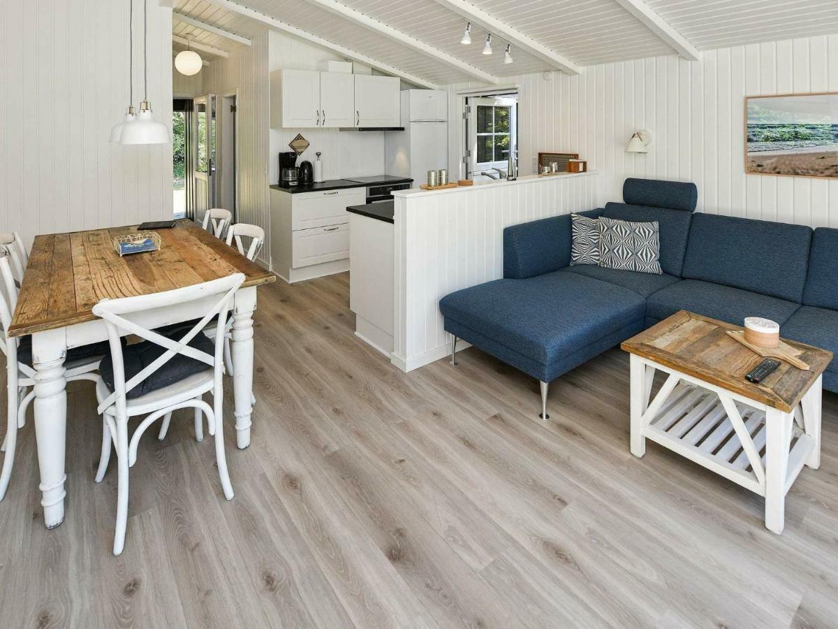 5 Person Holiday Home In Oksb L Dyreby 외부 사진