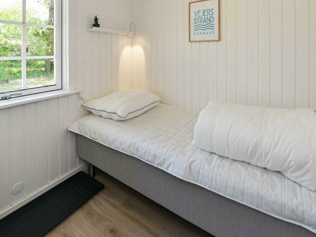 5 Person Holiday Home In Oksb L Dyreby 외부 사진