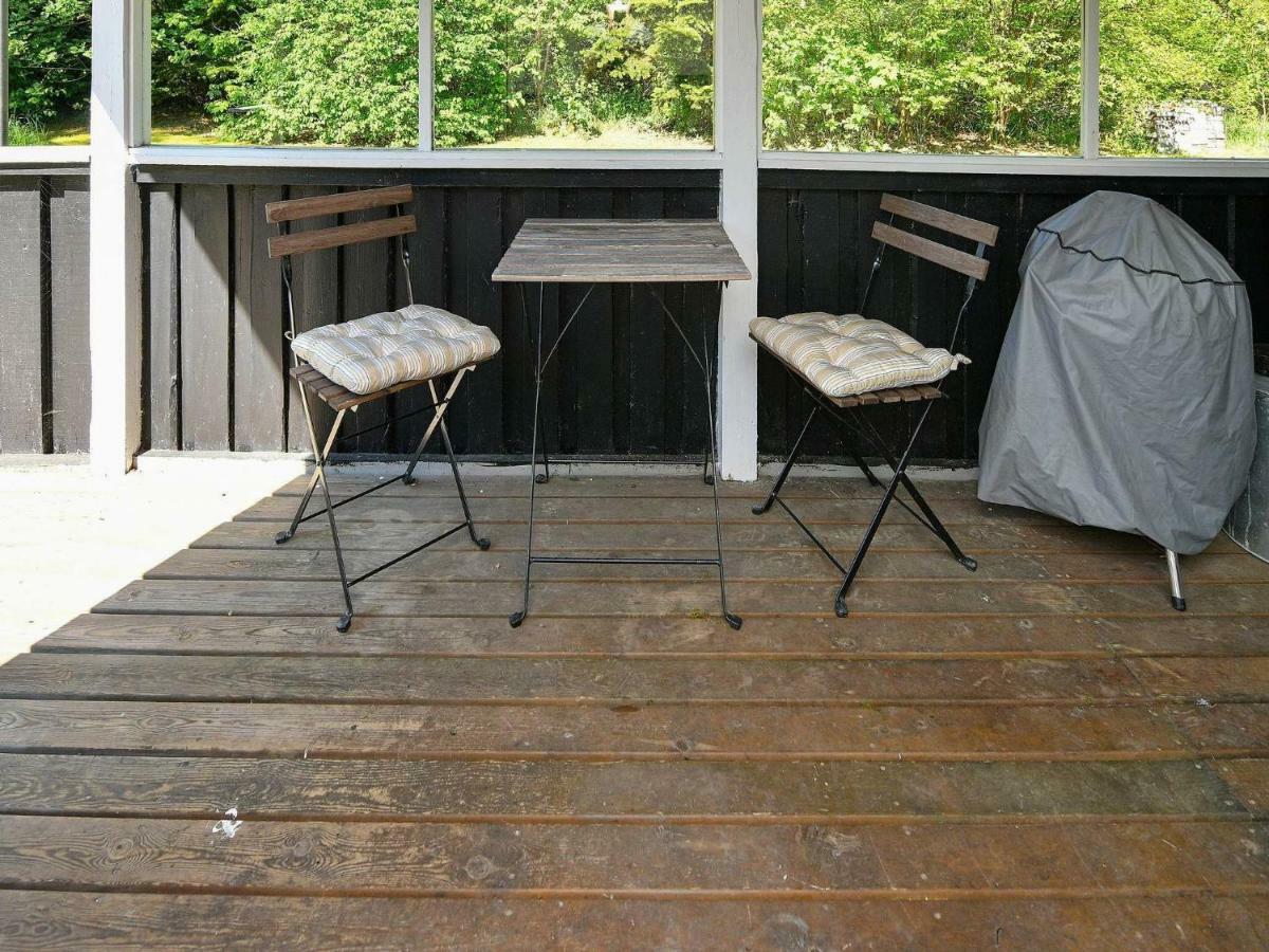5 Person Holiday Home In Oksb L Dyreby 외부 사진
